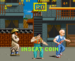ROMs Non-MAME - FinalBurn Neo - Arcade Games - Planet Emulation